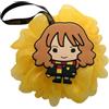 Harry Potter - Fiorellino da doccia Hermione - pratico per bagno e doccia - cordino per appenderlo - routine divertente - regalo per ragazzi e ragazze - ufficiale Hogwarts