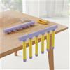 Gioco Acchiappa Bastoni Allena la Coordinazione Occhio-Mano per Adulti,