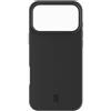 cellularline SENSATION Custodia in Silicone per iPhone 17 Pro Soft Touch Antigraffio Colore Nero