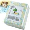 Generico Lettiera Per Criceti - Polpa Di Legno, Carta, Cotone 900g 21x12x26cm | Lettiera In Carta Per Conigli | Lettierra Per Animali Domestici Senza Polvere, Morbida E Calda Per Criceti Dorati (Golden Bear) P