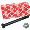 FEBI BILSTEIN Kit montaggio, Braccio oscillante 27726 | Compatibile con: AUDI A4 B5, A4 B5 Avant, A4 B6, A4 B6 Avant, A6 C5, A6 C5 Avant, A8 D2, ALLROAD C5, SKODA SUPERB I