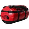 THE NORTH FACE NF0A52ST54A1 BASE CAMP DUFFEL - S Zaino sportivo Unisex Adulto TNF Red-TNF Black-NPF Taglia OS