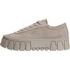 Tommy Jeans Sneaker da Donna Tjw Platform Suede En0en03132Low Top
