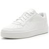 PUMA Caven 2.0, Sneaker Uomo, White Silver, 44 EU
