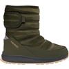 Viking Equip Pull-on Warm WP 1v, Scarpone da Neve Unisex-Bambini e Ragazzi