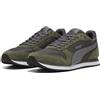 PUMA Sneakers ST Miler Unisex 47, Moss Veil Slate Sky Moody Gray Green