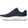 Under Armour Ua Charged Surge 4, Scarpa da corsa Uomo, Academy White White, 40 EU
