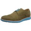 Chung Shi Sensomo II, Donna Sensomo II, Sneaker, Olive/Turchese, 40 EU