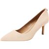 BOSS Isobel_Pump70_SD, Pompa Donna, Light/Pastel Brown230, 38 EU