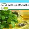 SAFLAX - - BIO - Melissa - 1000 semi - Melissa officinalis