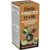 Flortis, Mico Ins, Specifico per Insetti, Polvere idrosolubile contro Afidi, Tripidi, Aleurodidi, Lepidotteri, Acari, Cimici del Pomodoro, Azione Biostimolante, Formato da 100 g