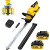 SundpeyPRO Tagliasiepi a Batteria 53cm con 2 Batterie 4.0Ah, 21V Tagliasiepi Elettrico