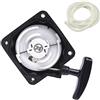 ZAMDOE 63022 Avviamento a Strappo Avviamento a Strappo per Merci portuali 52cc 2HP Predator Earthquake E43 Earth Auger Power Head Mini coltivatore 300430