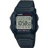 Casio W800H-1AV - Orologio da polso da uomo, cinturino in caucciù colore nero