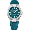MIDO Multifort 8 One Crown - Orologio automatico svizzero da uomo - Cassa in acciaio inossidabile da 40 mm con finitura satinata e bordi lucidi - Lunetta ottagonale - Quadrante con scanalature