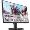 Dell SE2426HG Monitor 24 Full HD 240Hz IPS 99% sRGB FreeSync Premium 1920x1080