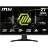 MAG 274QF X24 Monitor Gaming 27 WQHD 2560x1440 Rapid IPS 240Hz 0,5ms HDR Ready