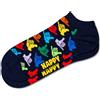 HAPPY SOCKS Donna Happy Socks Calza Hang Loose Low