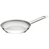 Tramontina Padella in Acciaio Inox Professional Fondo Triple con Manico 30 cm 2,90 L