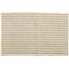 osama home SWEET HOME - Tappeto Bagno Assorbente e Antiscivolo in Morbido Tessuto con Lavorazione Loop, Tappetino Bagno Elegante Colorato Lavabile a 30°, Tappeti Bagno Pratici e Confortevoli, 1 Pezzo, 50x80 cm