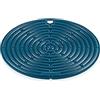 Le Creuset Sottopentola rotondo Classic, Presina, diameter 20 cm, Deep Teal, 93000230642200