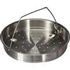 Lacor R71874G - Cestello per vapore classico della pentola a pressione
