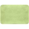 osama home SWEET HOME - Tappeto Bagno Antiscivolo in Foam Assorbente, Ideale anche come Tappeto Camera da Letto e Cameretta Bambina e Bambino, Tappetino Bagno Morbido e Lavabile - Tappeto Cucina 70x50 cm, Verde