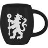 FOCO Con licenza ufficiale Chelsea FC tazza da tè extra capiente con coro
