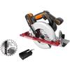 WORX wx530 - sega circolare exactrack 20 V 2Ah