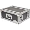 Citronic porta dimensioni: 4S Shallow 4U 19 Flight Case per apparecchiature audio