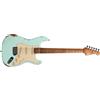 Henry's - Chitarra elettrica Destiny II Relic ST-2N Fatal, Surf Green Relic