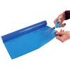 Aidapt - Rotolo di tappetino antiscivolo, 100 x 40 cm, colore: Blu