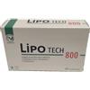 PIEMME PHARMATECH LIPOTECH 800 20CPR