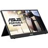 ASUS ZenScreen MB16AWP Monitor PC 39,6 cm (15.6") 1920 x 1080 Pixel Full HD LED Nero