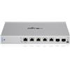 Ubiquiti UniFi US-XG-6POE switch di rete Gestito 10G Ethernet (100/1000/10000) Supporto Power over (PoE) 1U Grigio [US-XG-6POE]