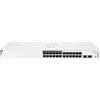HPE Switch di rete HPE Aruba Instant On 1830 24G 12p Class4 PoE 2SFP 195W Gestito L2 Gigabit Ethernet (10/100/1000) Supporto Power over (PoE) 1U [JL813A]