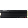Samsung 9100 PRO Heatsink PCIe® 5.0 NVMe™ M.2 SSD - 4 TB [MZ-VAP4T0CW]
