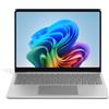 Microsoft Notebook Microsoft Surface Laptop Copilot+ PC Snapdragon Computer portatile 33 cm (13") Touch screen 16 GB LPDDR5x-SDRAM 256 SSD Wi-Fi 7 (802.11be) Windows 11 Home Platino [EP2-37027]