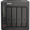 QNAP Server NAS QNAP TS-453E Tower Intel® Celeron® J6412 8 GB 0 TB QTS Nero [TS-453E-8G]