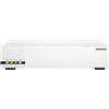 QNAP QHora-322 router cablato 2.5 Gigabit Ethernet, 10 Ethernet Bianco [QHORA-322]