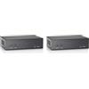 LevelOne HVE-9200P moltiplicatore AV Trasmettitore e ricevitore Grigio [HVE-9200P]