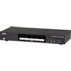 ATEN Switch KVMP™ schermo doppio USB 3.0 4K DisplayPort a 4 porte - TASTIERA TEDESCA [CS1944DP-AT-G]