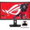 ASUS XG27WCS Monitor PC 68,6 cm (27") 2560 x 1440 Pixel Wide Quad HD Nero [XG27WCS]