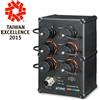 PLANET IGS-604HPT-RJ switch di rete Gestito L2+ Gigabit Ethernet (10/100/1000) Supporto Power over (PoE) Nero [IGS-604HPT-RJ]