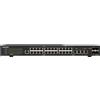 QNAP QSW-M2130P-2C2S26T switch di rete Gestito L2 2.5G Ethernet (100/1000/2500) Supporto Power over (PoE) 1U Nero [QSW-M2130P-2C2S26T]