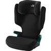 BRITAX RÖMER Seggiolino Auto DISCOVERY PLUS 2, con Sistema di Fissaggio ISOFIX, Bambini da 100-150 cm (i-Size), da 3.5-12 anni, Space Nero