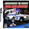 Legacy Interactive Emergency Room Real Life Trauma Rescues (Nintendo DS)