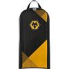 FOCO Con licenza ufficiale Wolverhampton Wanderers FC borsa portascarpe Glide