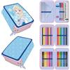 CERDÁ LIFE'S LITTLE MOMENTS Astuccio Disney per bambini con design originale, grande capacità per matite e accessori, ideale come regalo e per l'uso quotidiano a scuola.
