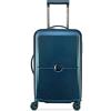DELSEY PARIS - TURENNE - Valigia da Cabina Rigida - 55x35x25 cm - 38 L - S - Blu Notte
